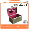 Aluminum Makeup Cosmetic Case